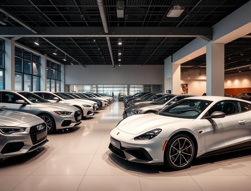 Dealership Lead Response System